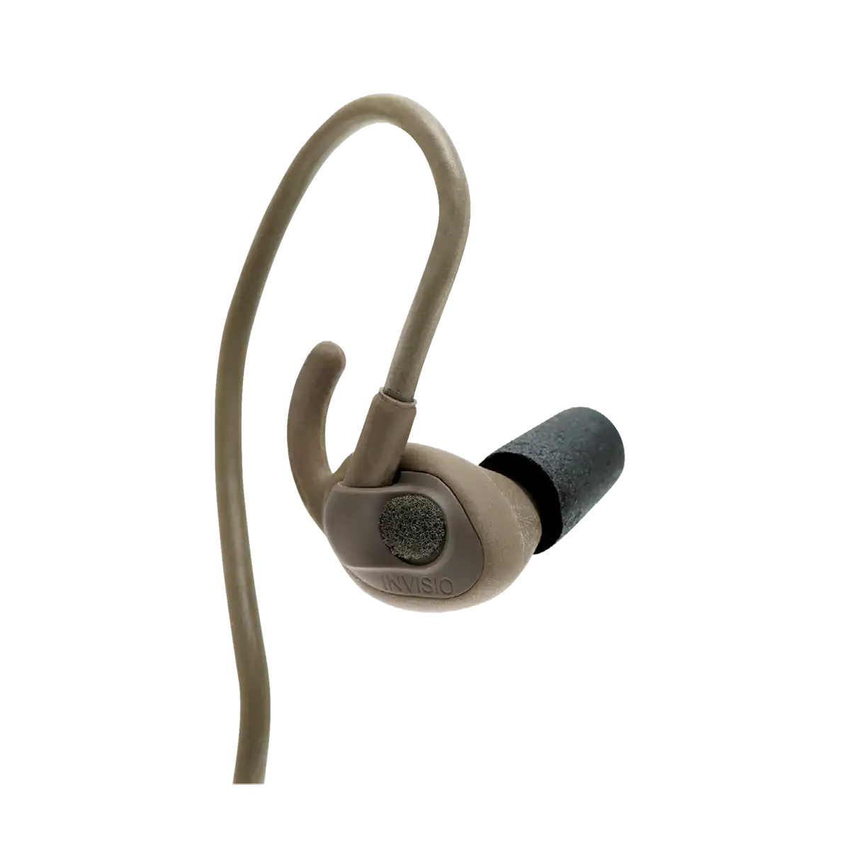 INVISIO X7 PRODUCT PHOTOS Foam Tip