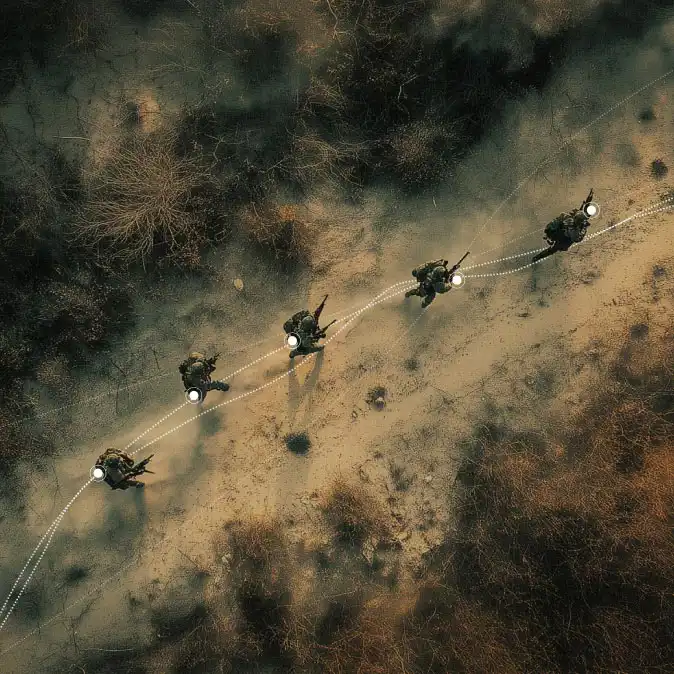 INVISIO Bridging The Gap