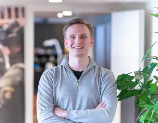 INVISIO Website Thumbnail Nikolaj